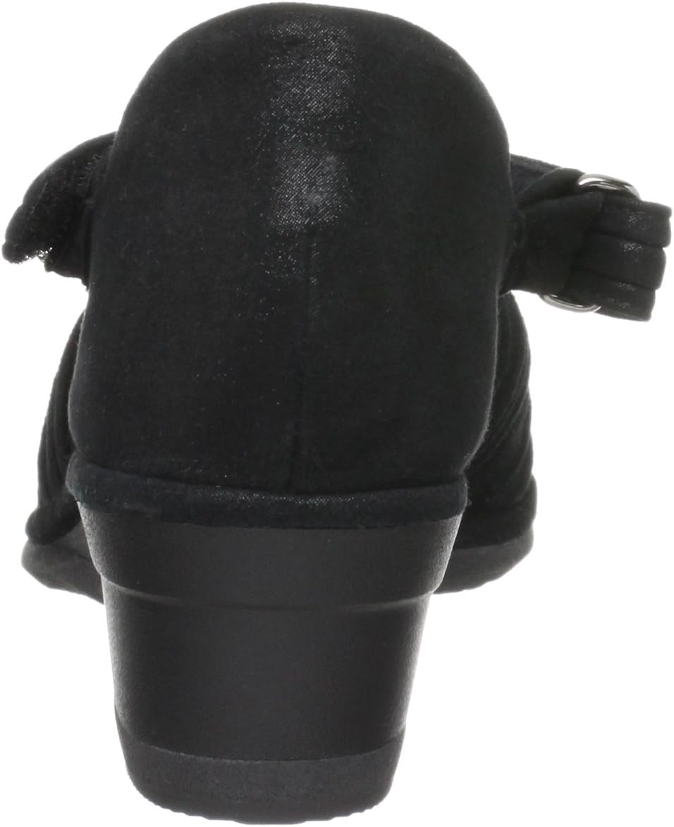 [section doll] Section D 'or Compo Ankle sutorappusutairissyukonfo-tosandaru - black -