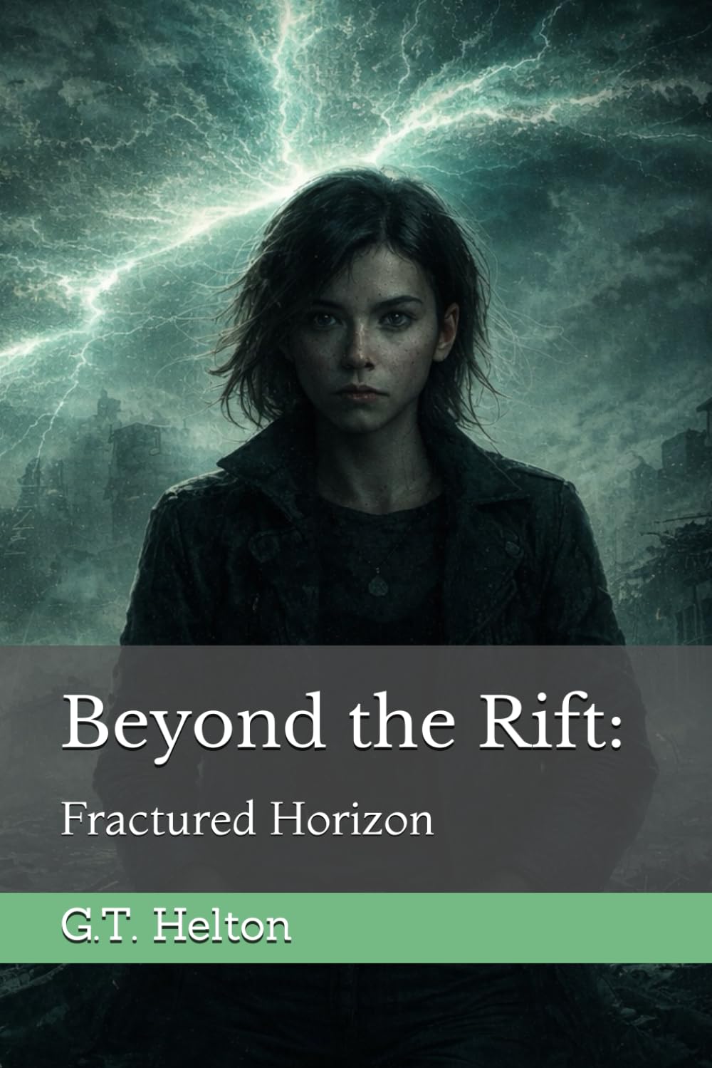 Beyond the Rift:: Fractured Horizon: 2 (G.T. Helton's Beyond the Rift)