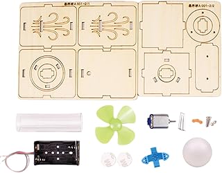Kit de manualidades con tecnología educativa - Proyecto de exploración científica y aprendizaje - Juguete de movimiento...