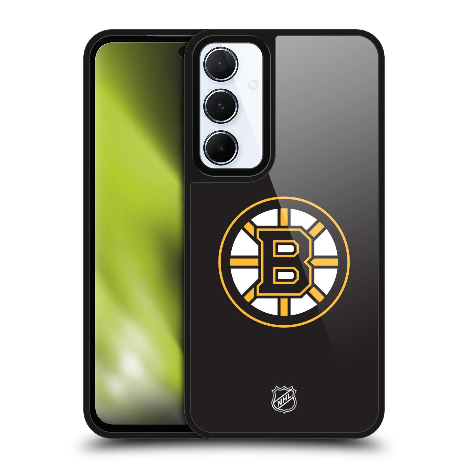 Coque Samsung A55 5G protection militaire NHL Bruins - 8