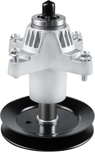 Miniatura 3 de GT1554, GT2550 2002-2003 para cubierta de 54 pulgadas 618-04608A husillo con correa para MTD Cub Cadet, GT-2550 H (14A9816K790), GT-954