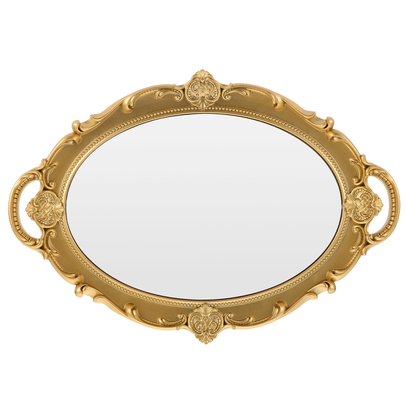 Espejo de maquillaje para colgar: soluciona el espacio con estilo retro elegante