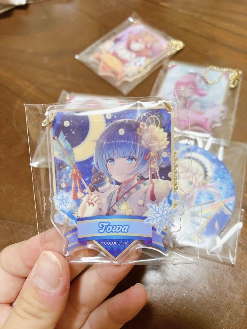 白猫プロジェクト ウィンターくじ 白猫プロジェクト おでかけウィンターくじ