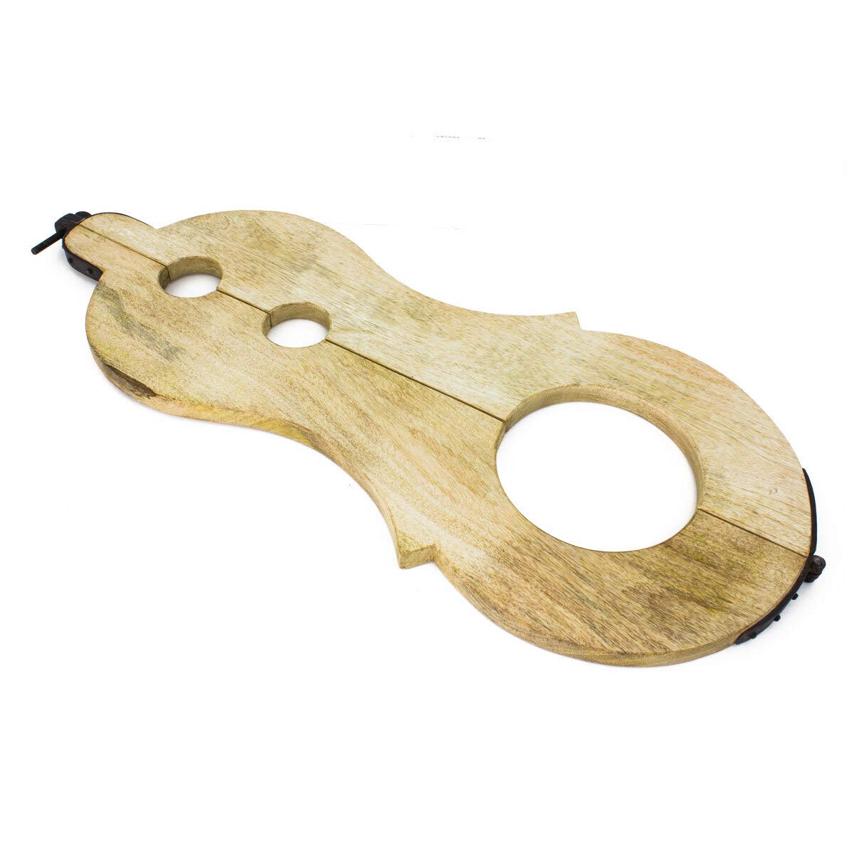 violino medievale in legno
