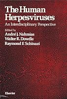 Human Herpesviruses: 0444005536 Book Cover
