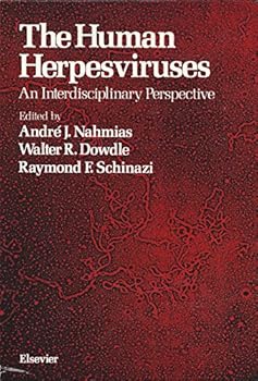 Hardcover Human Herpesviruses Book