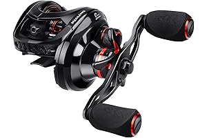 KastKing Verus Baitcasting Reel, Unbeatable Fishing Reel