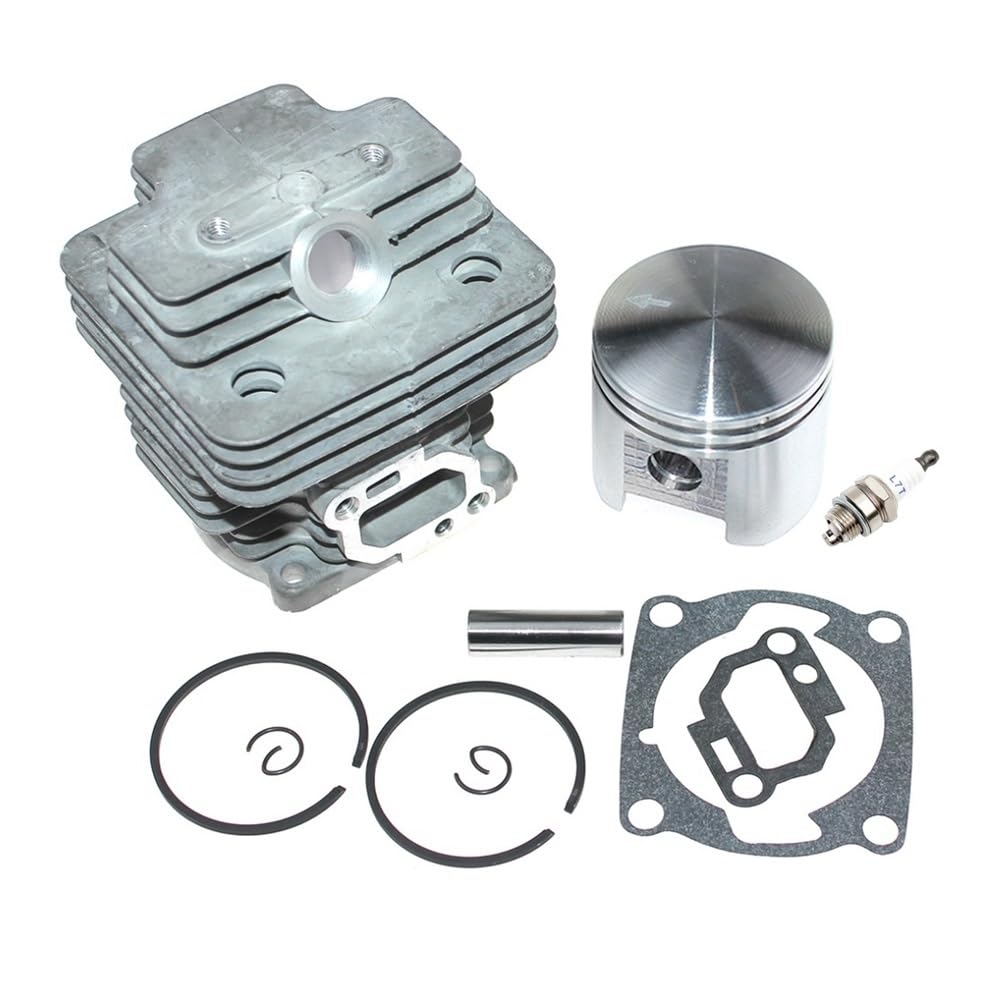 Kit piston cylindre 42 mm SRM-4605 cylindre de rechange pour débroussailleuse RM-460 RM-465 CLS-4600