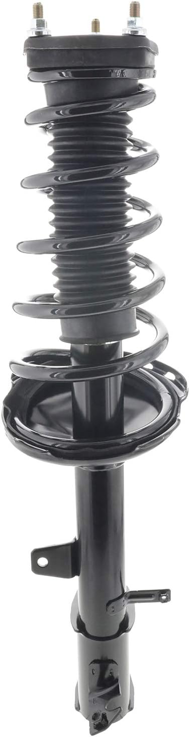 KYB SR4442 Strut-Plus Complete Corner Unit Assembly -Strut, Mount and Spring