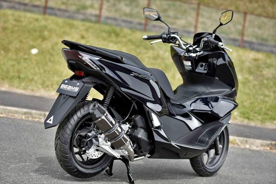pcx125 jk05ビームス CORSA-EVO II SMB Amazon | ビームスモーターカンパニー(Beams Motor Company
