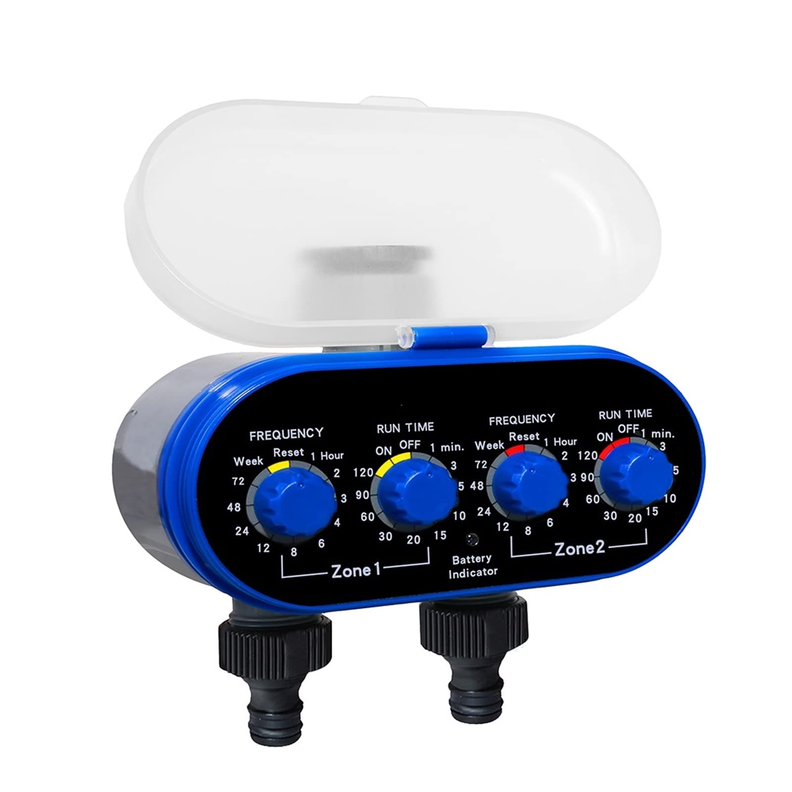 Minuterie d'eau automatique pour un jardin verdoyant sans effort au quotidien