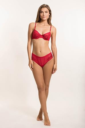 GIAPENTA Women's Rio Cheeky Bikini