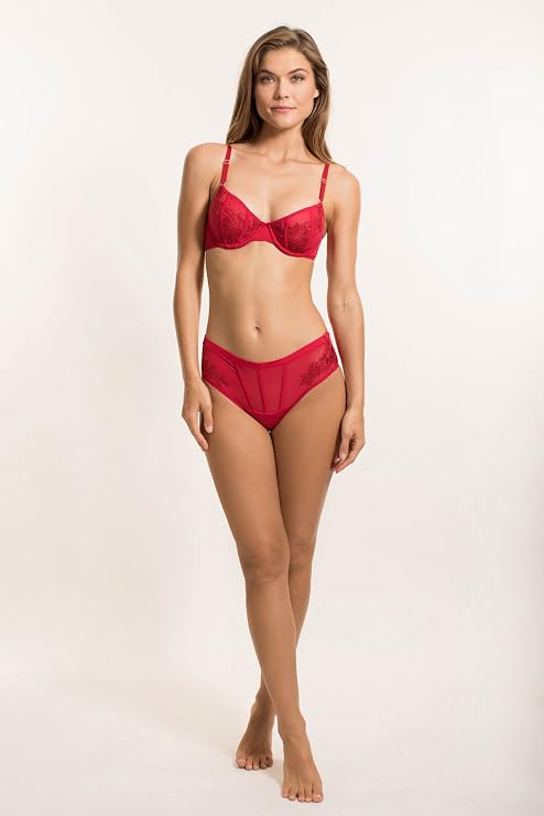 GIAPENTA Women's Rio Cheeky Bikini