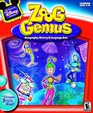 Disney's Zoog Genius: Language Arts, History, Geography