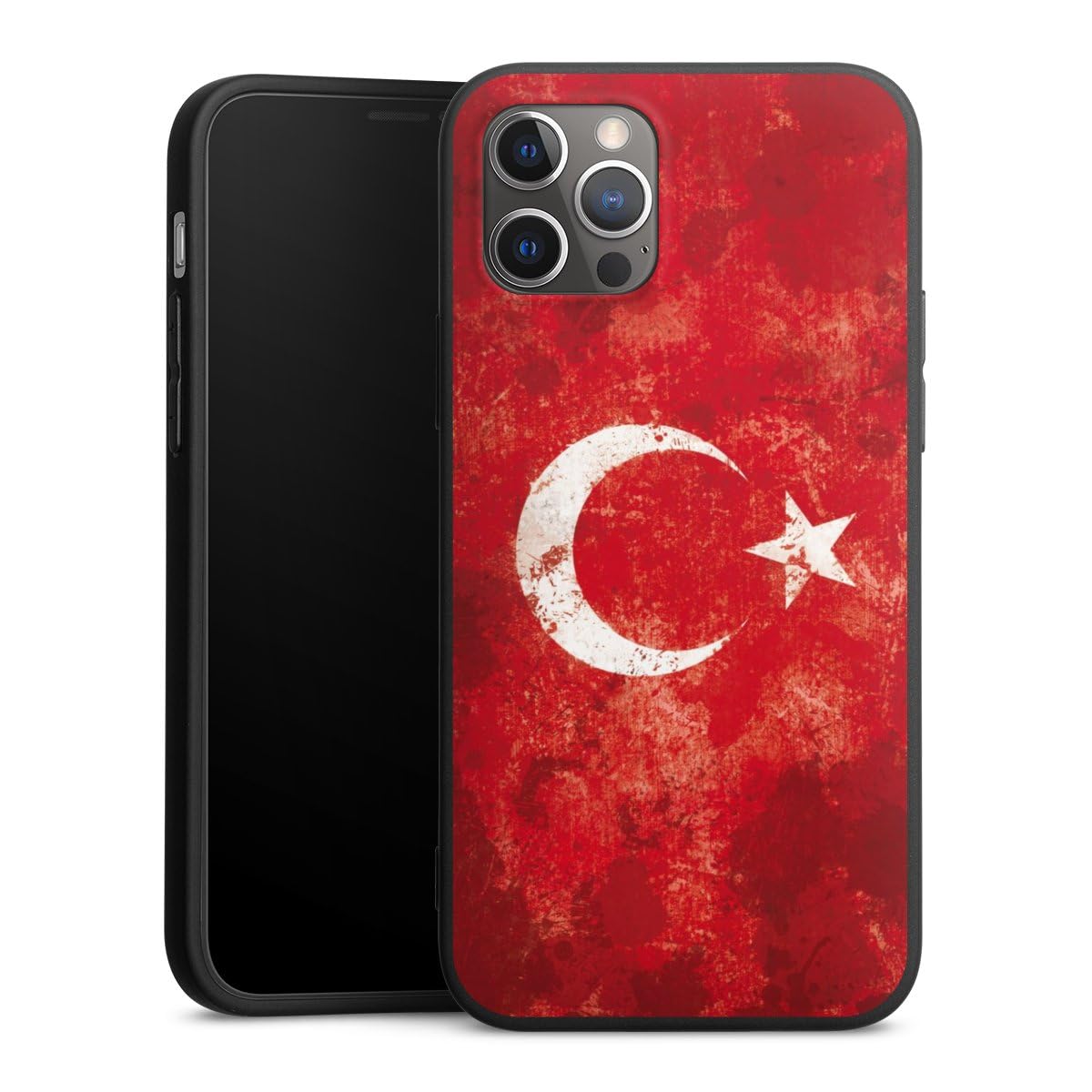 Coque silicone iPhone 12 Pro Turquie protégeant contre les chocs - 2