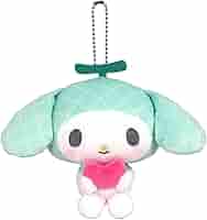 マイメロマスコット サンリオキャラクターズ もふらっと ボールチェーンマスコット