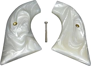 Pearl Ruger Vaquero/Blackhawk/Wrangler Grips