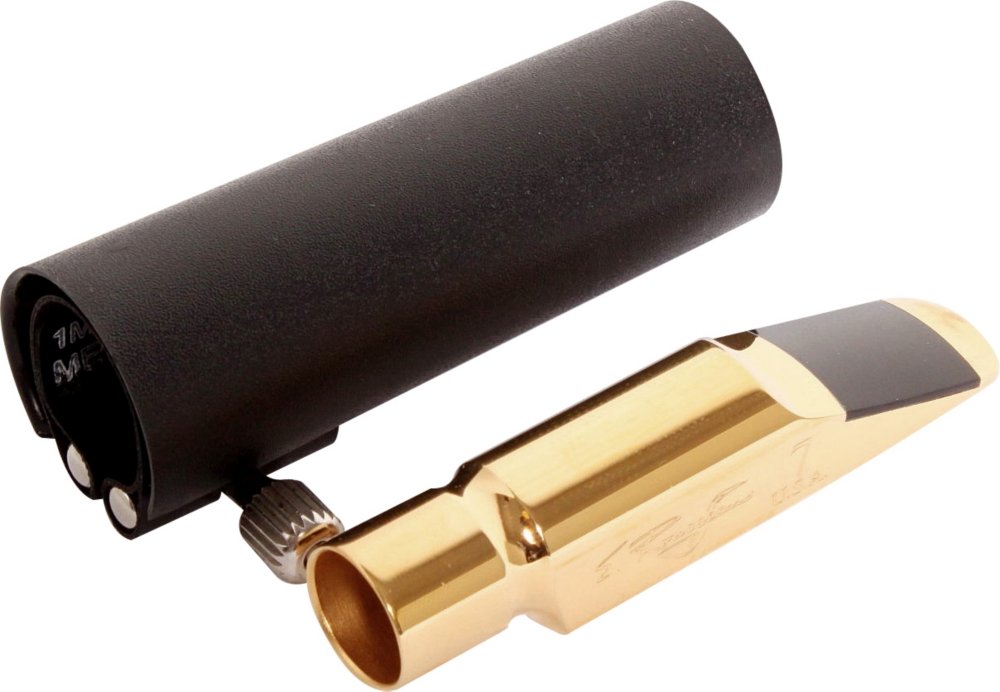 Amazon.co.jp: ルソー アルトサクソフォン・マウスピース メタル