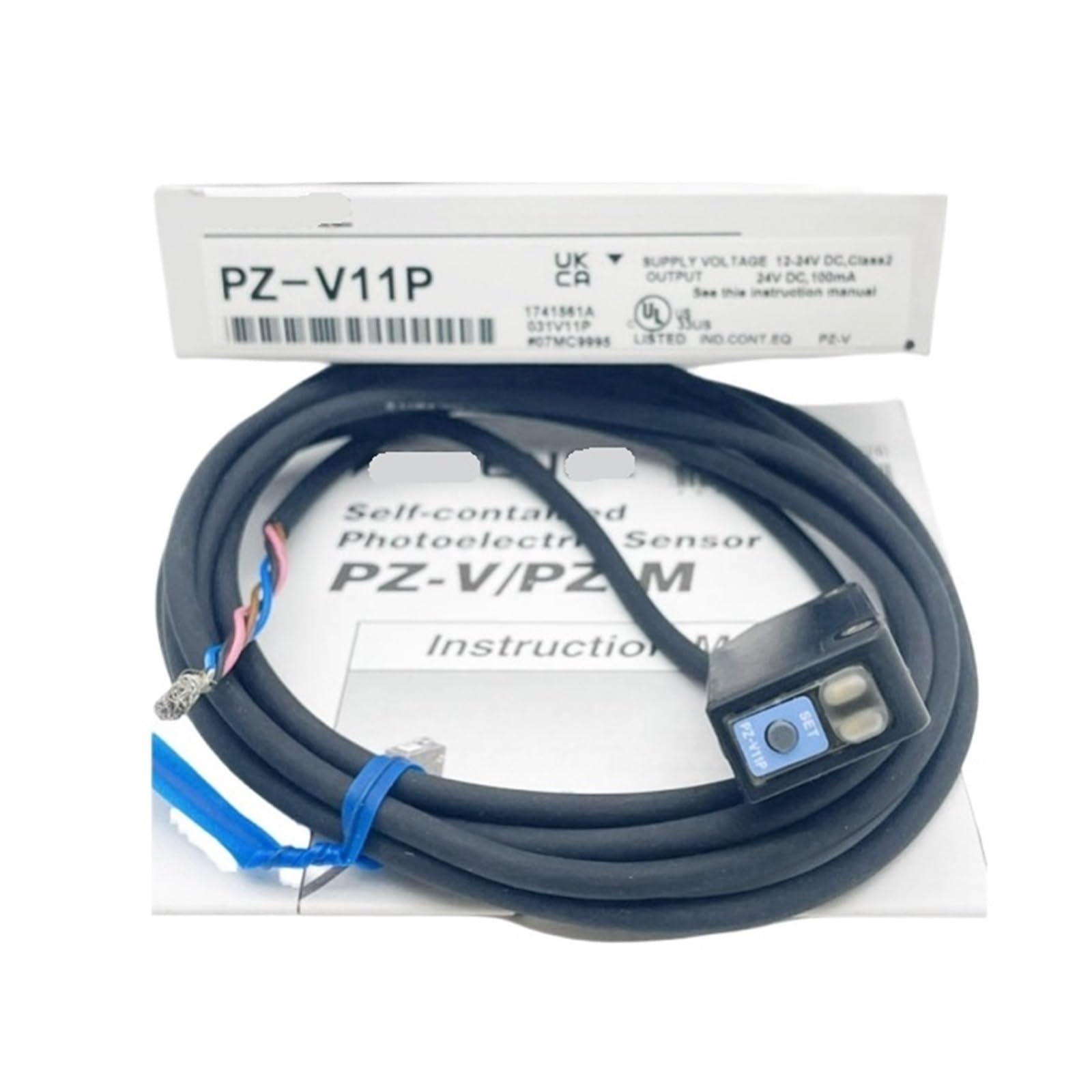 NACODLUL PZ-V11P photoelectric switch sensor