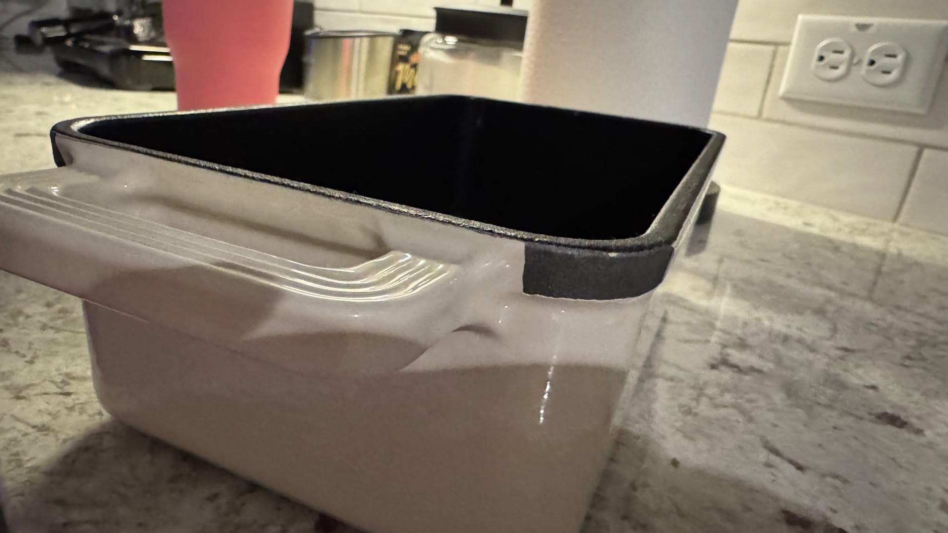 Customer photo of the Loaf Bread Oven