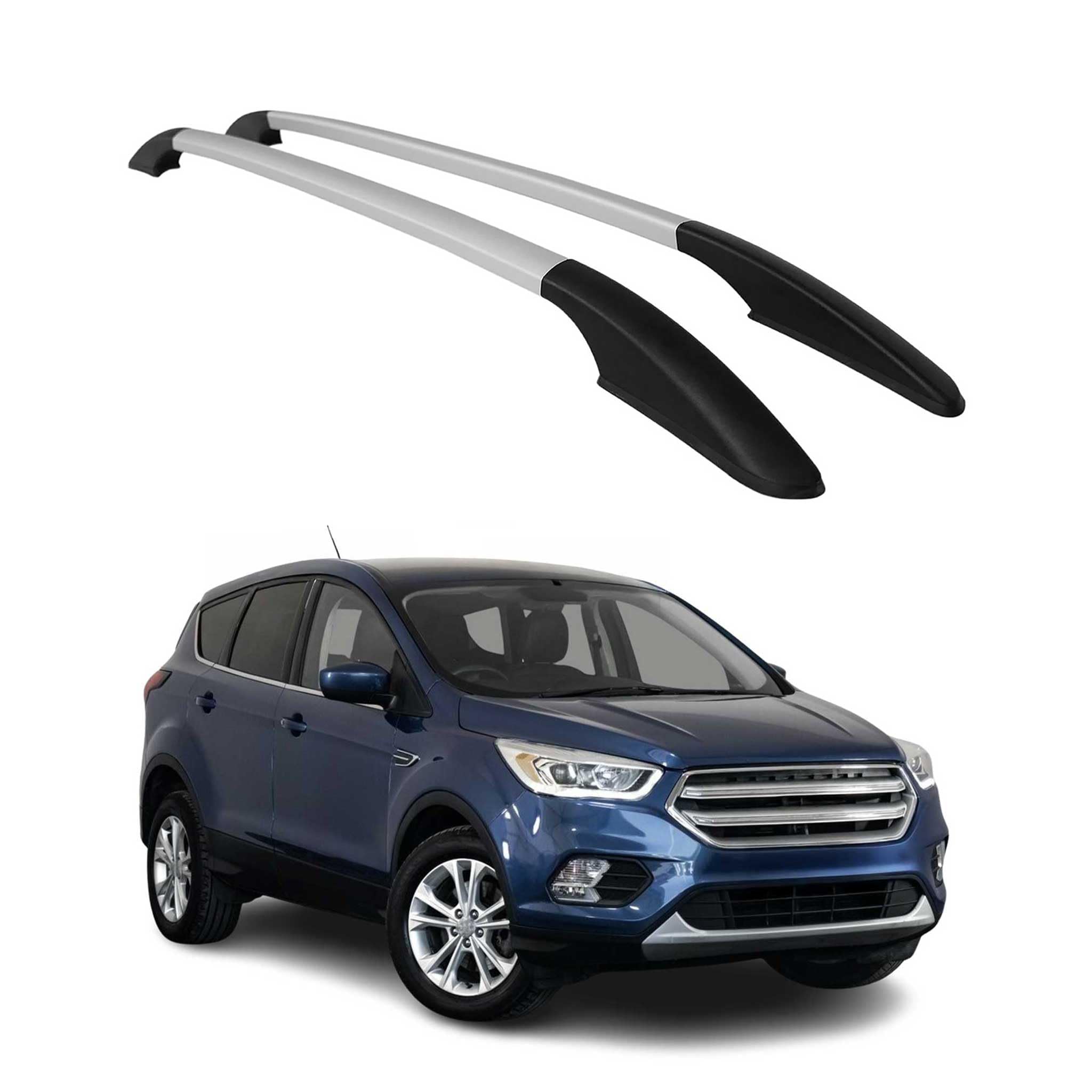 OMAC Roof Rack Side Rails