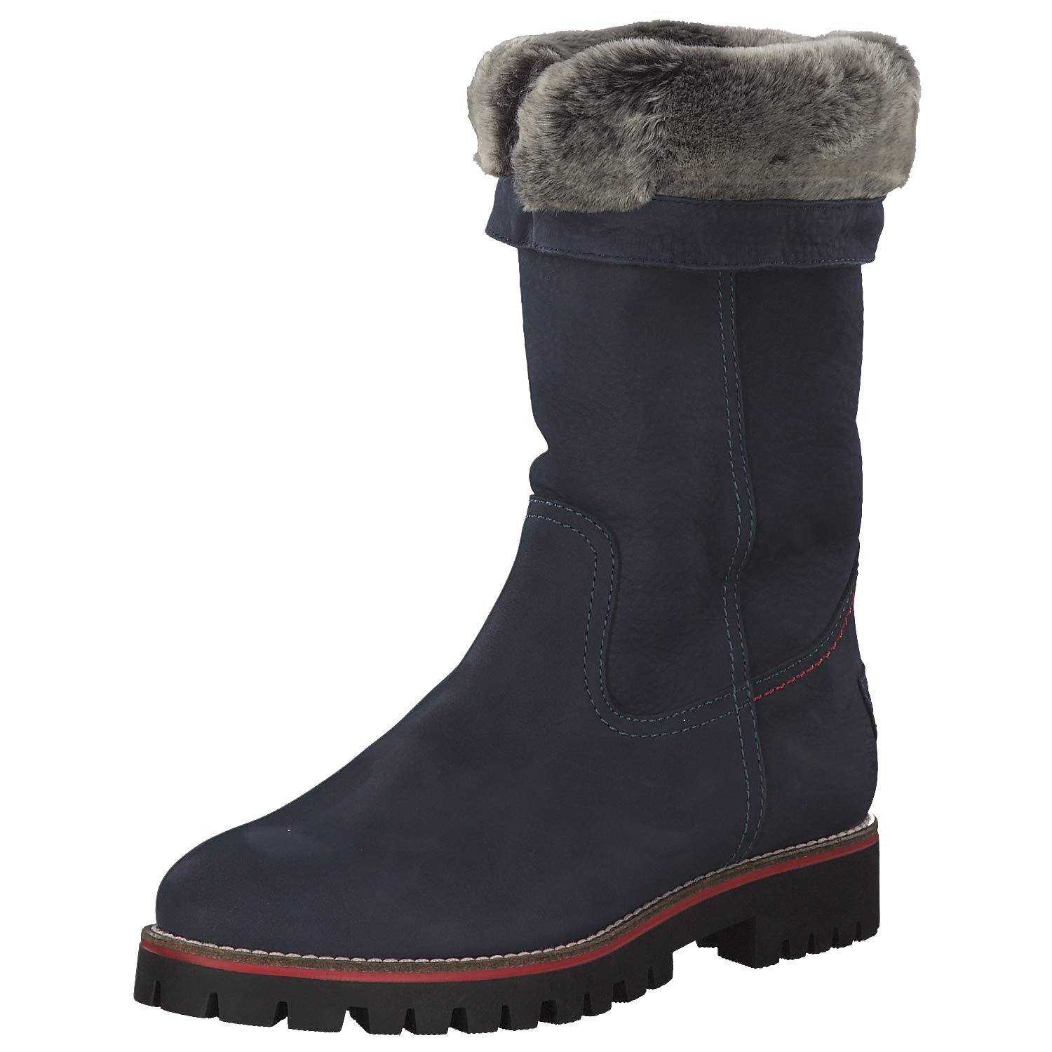 Nuevo Botas Altas Azul Marino | Compra Online a Precios Super Baratos