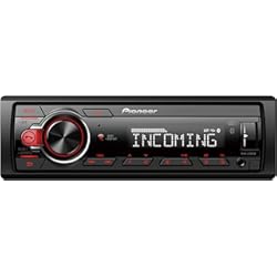 Radio Para Citroen C4 Radio de coche Bluetooth y Dab by Pioneer , negro