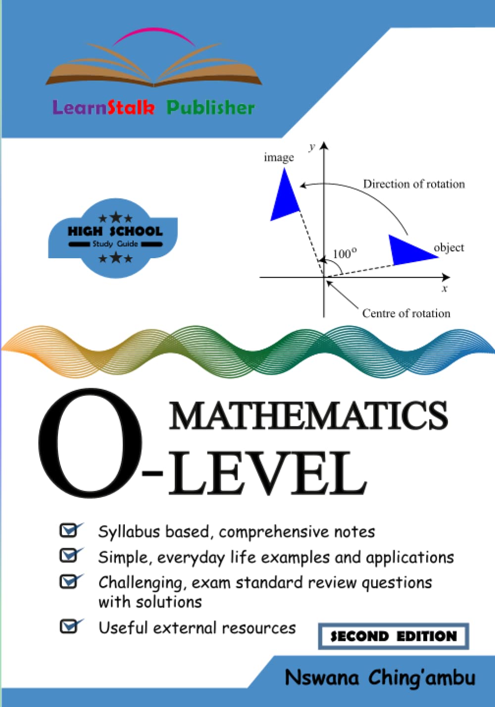 LearnStalk Mathematics O-Level 2nd Edition