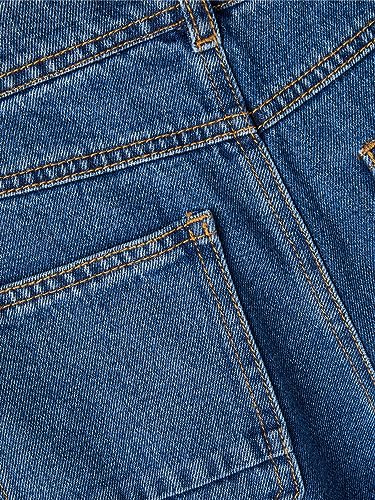 NAME IT NKMBEN Straight Jeans 4525-IM L NOOS – Ansicht 6