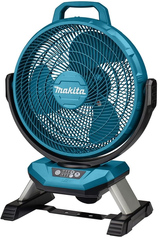 Makita DCF301Z 18V LXT® Lithium-Ion Cordless 13" Fan, Tool Only