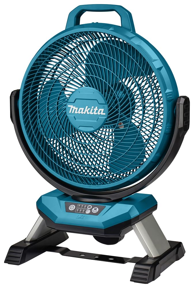 Makita DCF301Z Akku-Lüfter 18V (ohne Akku, ohne Ladegerät)