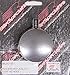 Billet Specialties PCV Round Push-In Black Breather P/N BLK21120