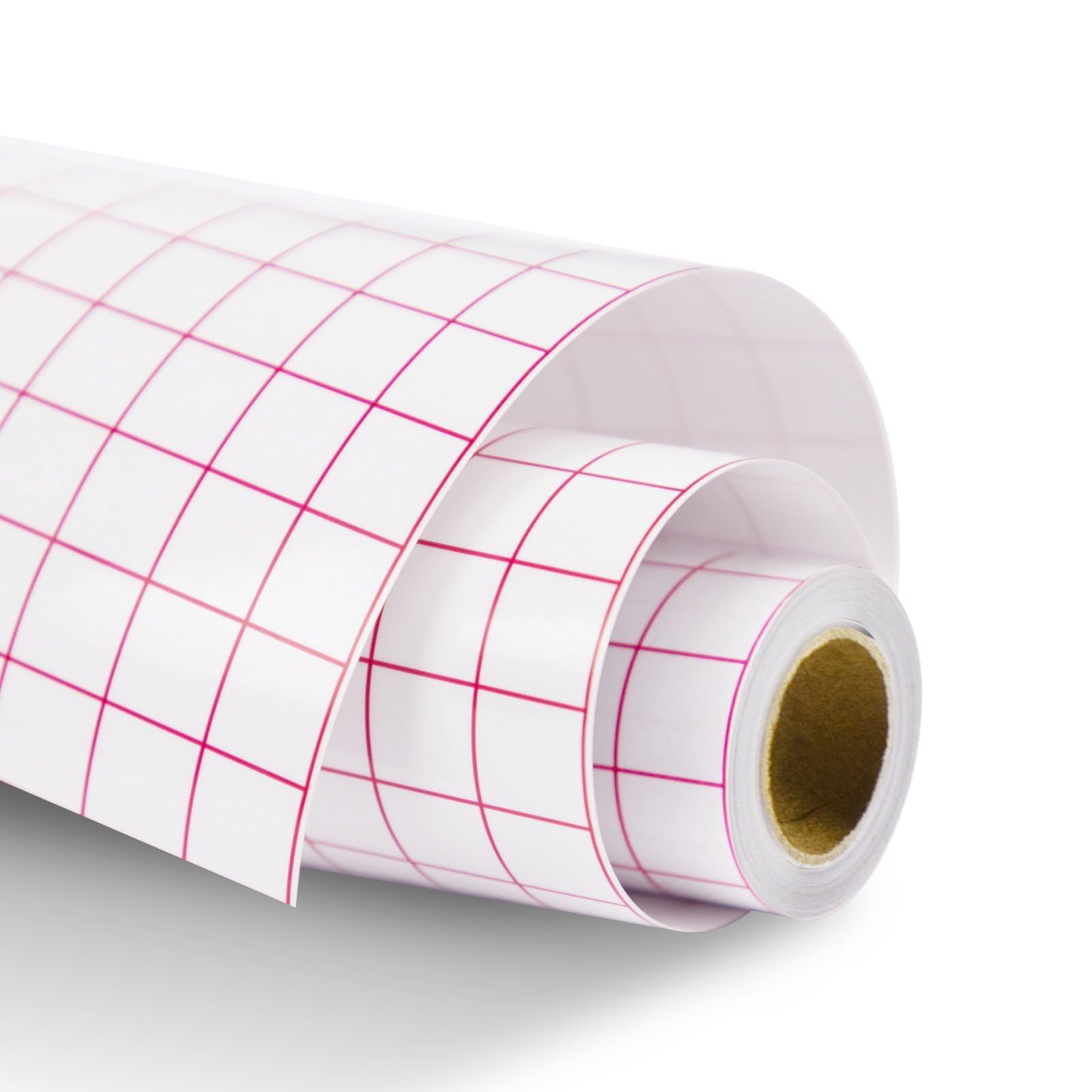 LOKLIK Grid Transfer Tape Roll for Vinyl, 30cm x 300cm