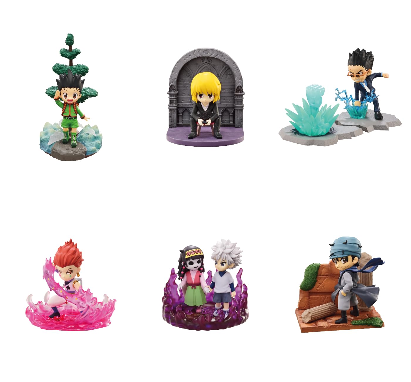 Amazon.co.jp: リーメント HUNTER×HUNTER DesQ DESKTOP HUNTER 6 H115