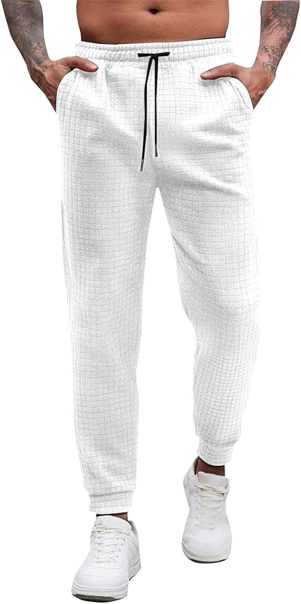 Pantalons De Jogging Pour Homme - Hiver | France