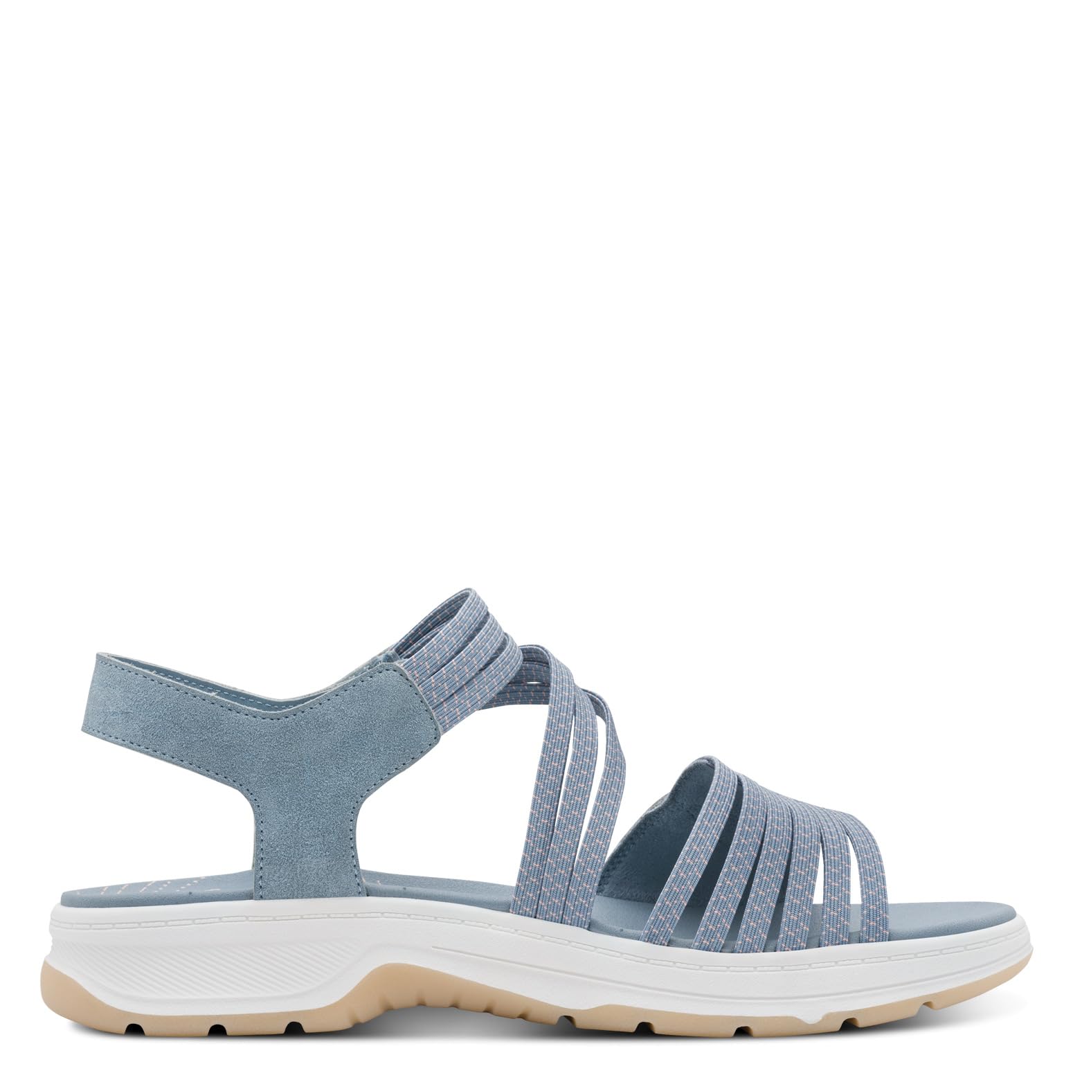 Jana Coshy Sandal Flat 8-28661-46, Bassi Donna