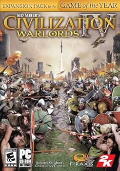 Video Game Sid Meier's Civilization IV: Warlords Expansion Pack - PC Book