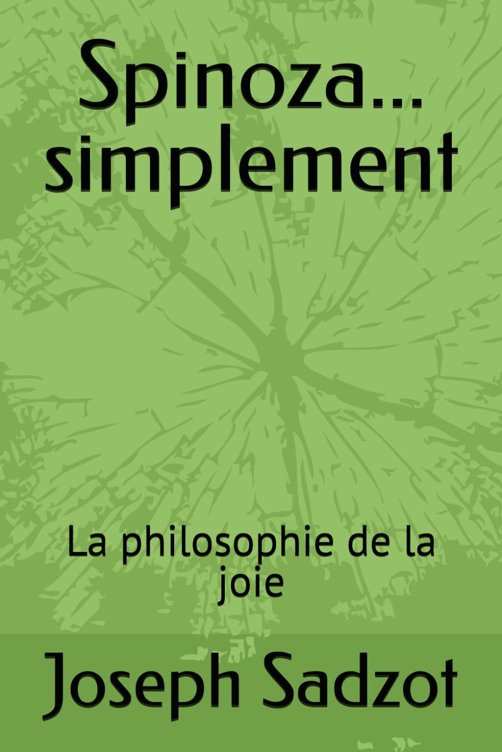 Spinoza... simplement: La philosophie de la joie