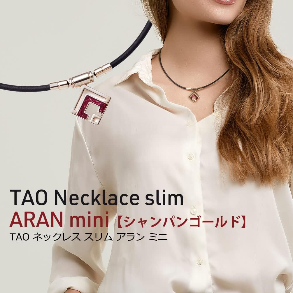 Colantotte ARANmini TAO Necklace Slim image 2