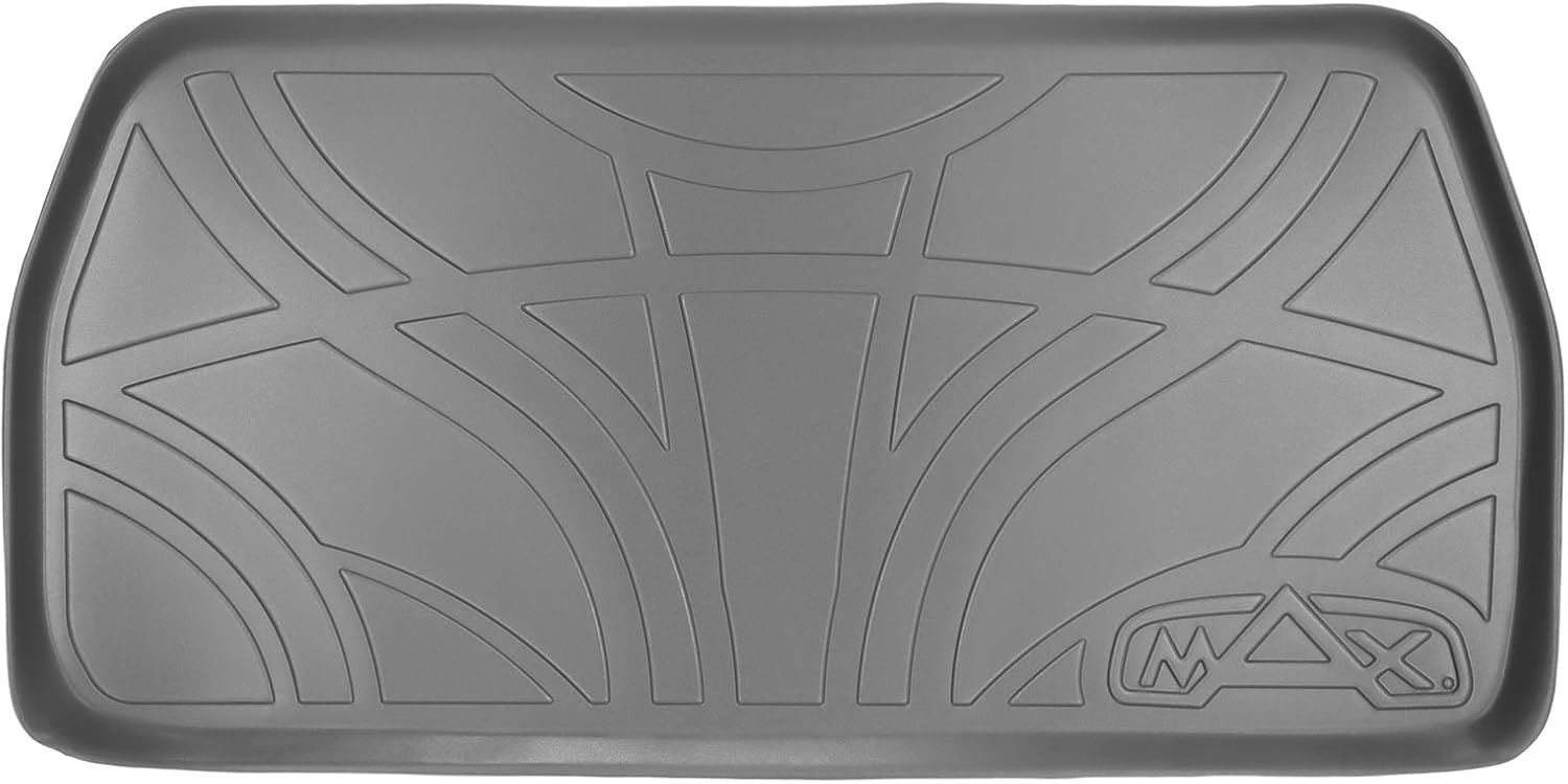 MAXLINER All Weather Cargo Liner Floor Mat Behind 3rd Row Seat for 2011-2017 Honda Odyssey