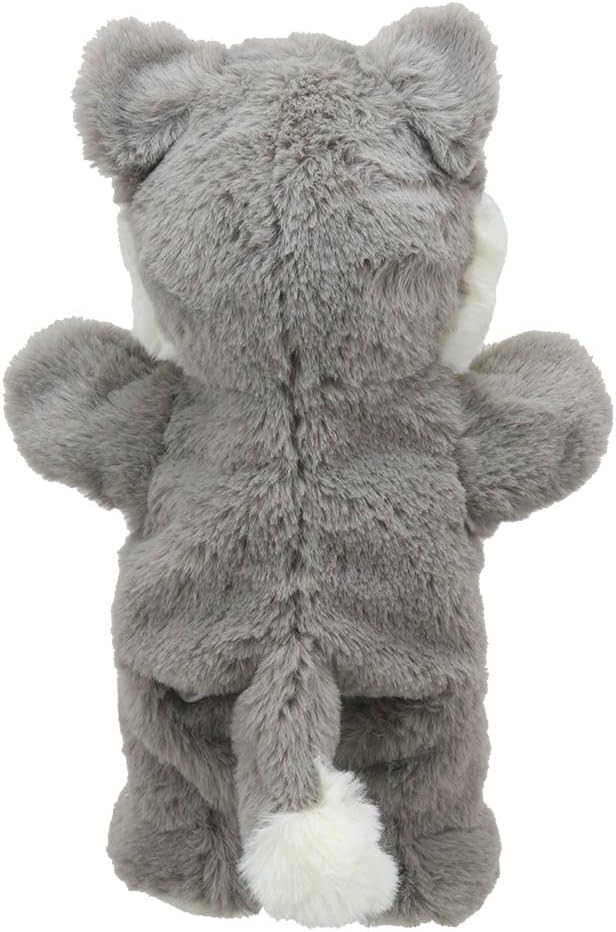 The Puppet Company - Wolf - Walking ECO Puppets, Standard - Image 4