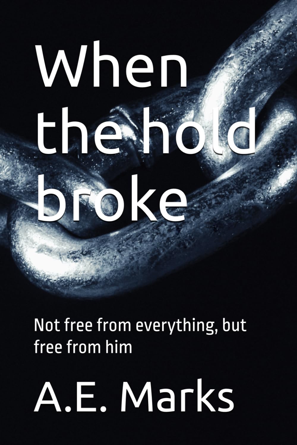 When the hold broke: Not free from everything, but free from him (Seeing Clearly)