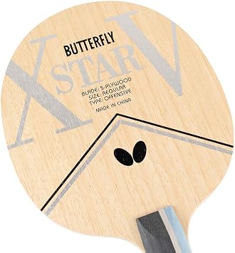 Butterfly Xstar V FL Blade