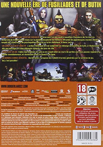 Borderlands 2 - vue 8