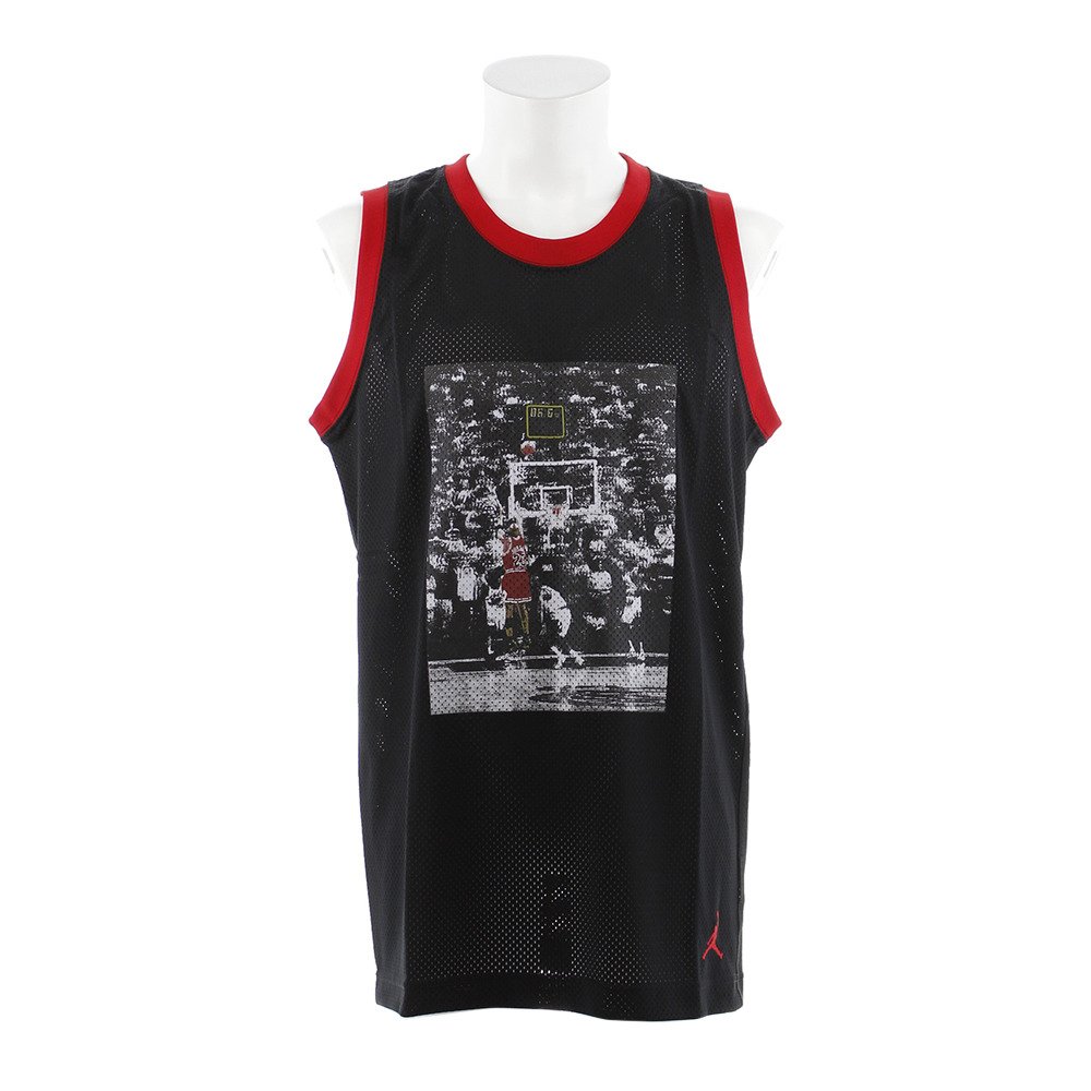Nike Jsw Last Shot Mesh Jersey Canotta Nessun Genere