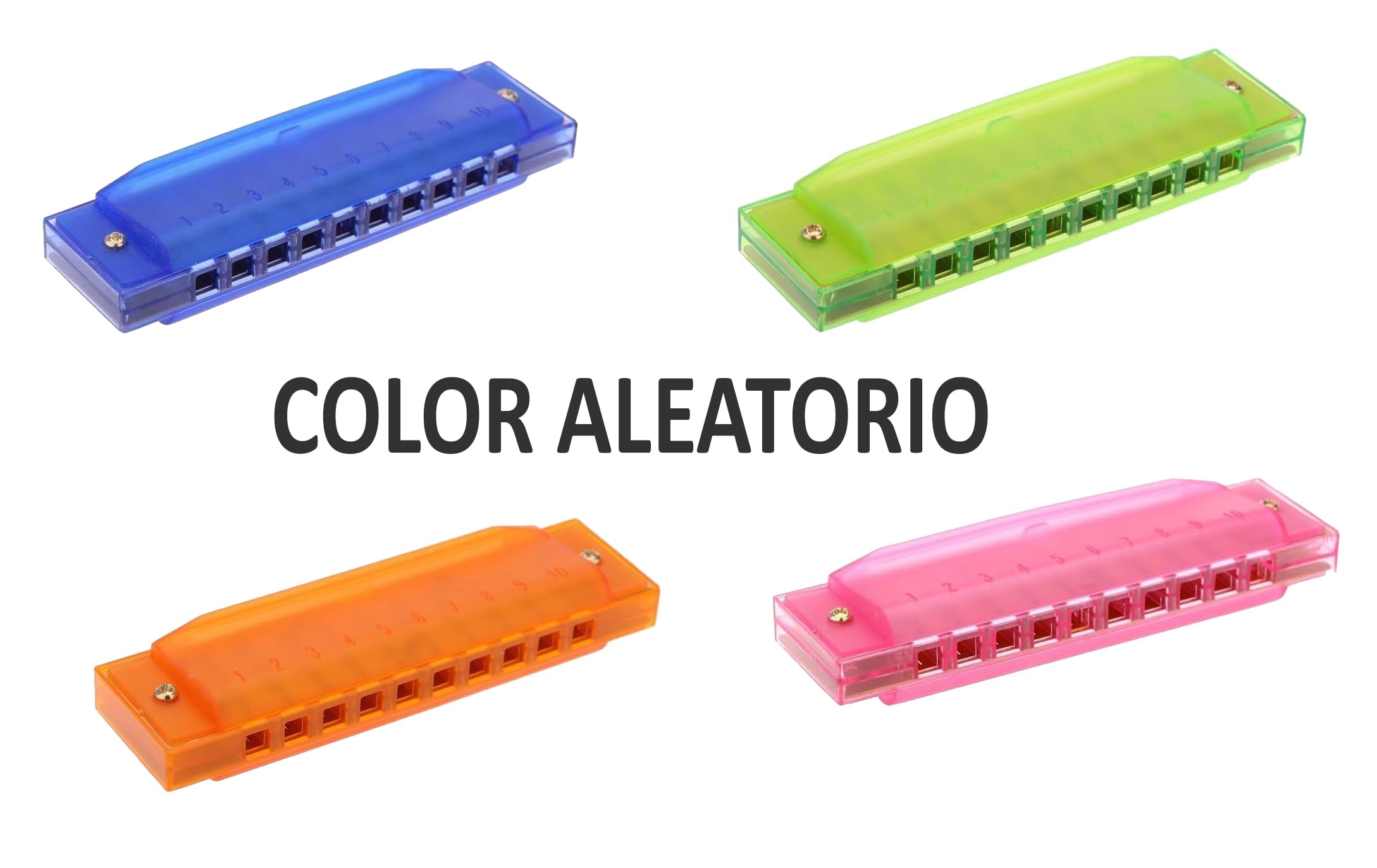 ROCKSTAR MUSIC - Pack de Xilófono AX25N3 y Armónica L418 Instrumento Musical, Metalófono, Carrillón, Glockenspiel 25 Notas Metálicas Mazas y Estuche