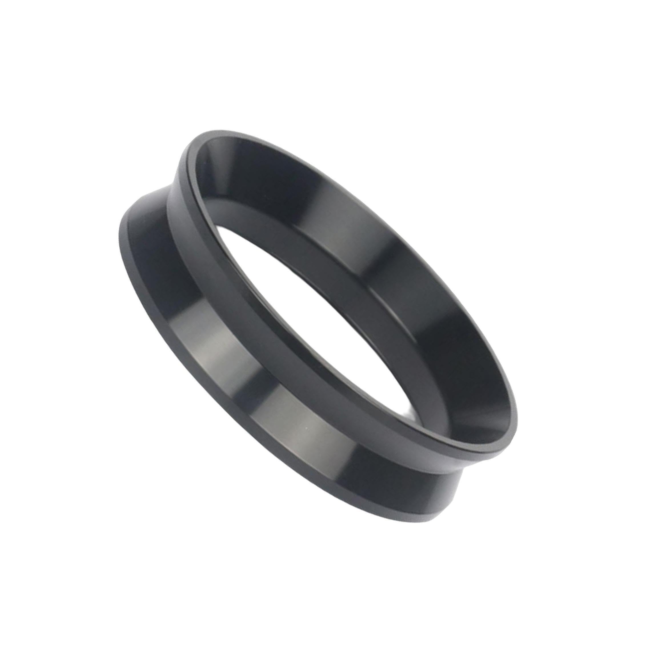 PUXZYAX Coffee Dosing Rings 51mm 53mm 58mm Funnel Revolutionary Accessory For Baristas Ensuring Precision And Cleanliness In Every Brew Tamper Dosing