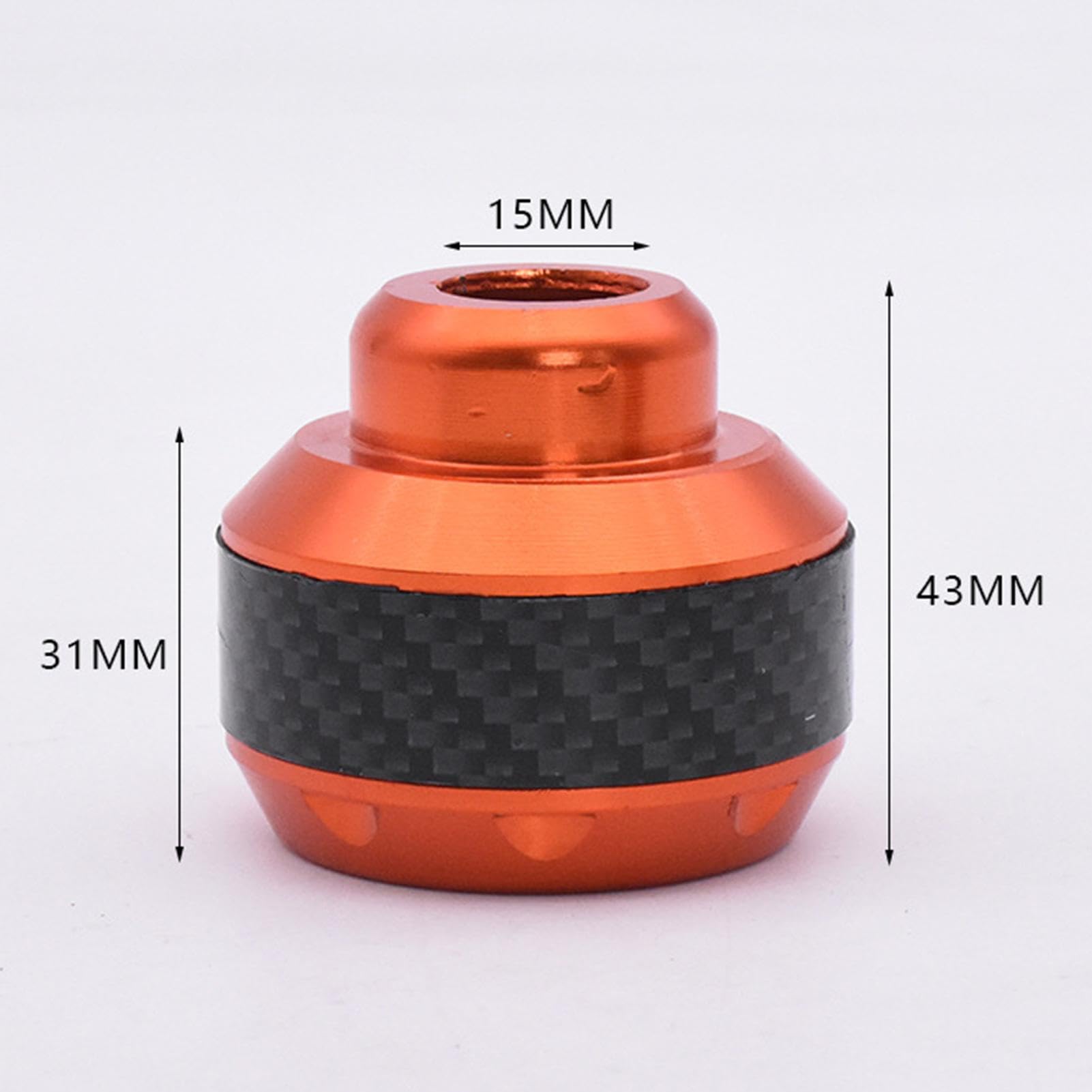 Motorrad Rahmenschieber ABS - Crashschutz Für Vorderreifen Anti-Fall Guard