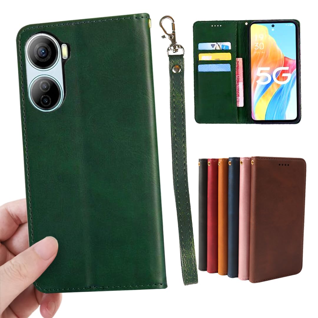 Amazon.co.jp: ZTE Libero 5G IV A302ZT ケース 手帳型 ストラップ 同