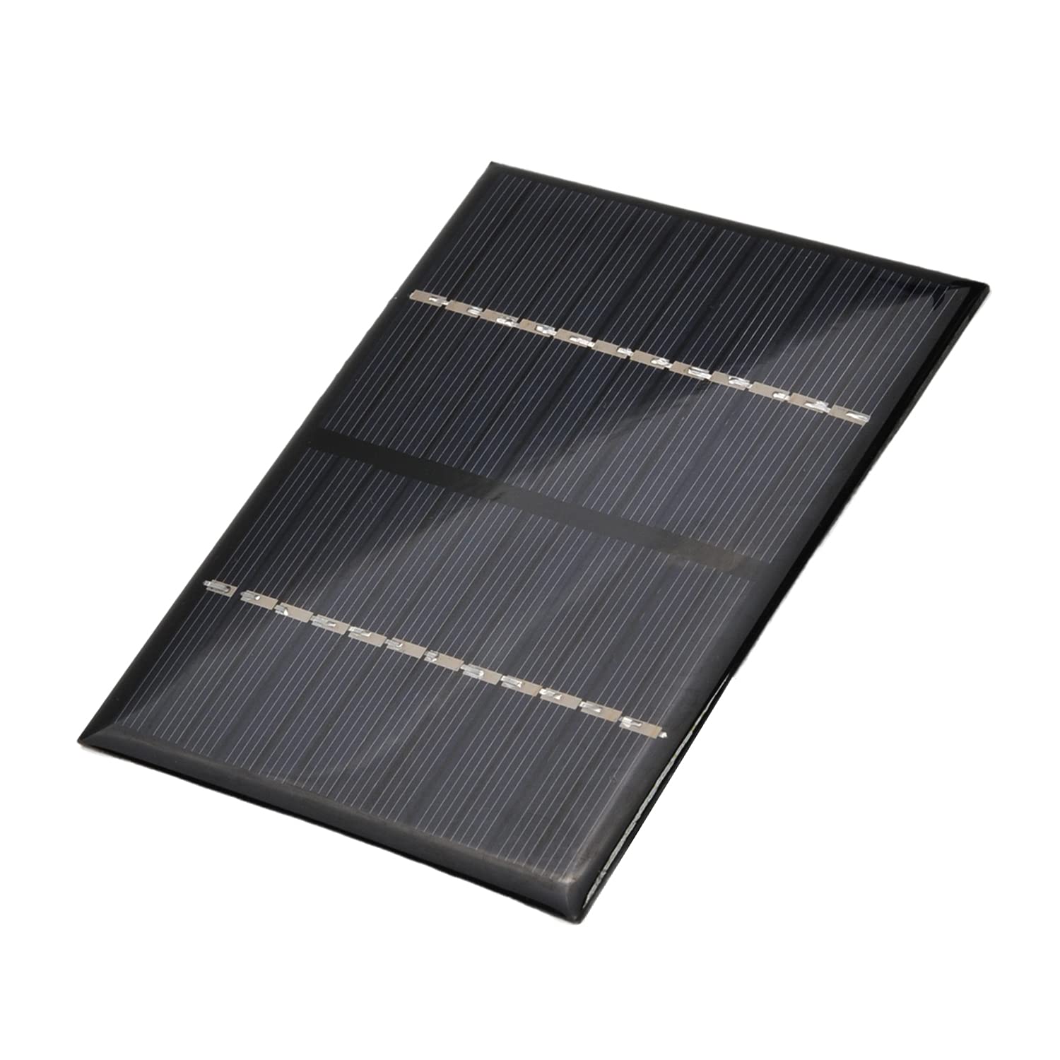 Heyiarbeit 1 Pcs 12V 1.5W Small Polysilicon Epoxy Resin DIY Solar Panel Module 115mm x 90mm/4.53" x 3.54" for Cell Charger-image-20